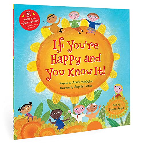 If You're Happy and You Know It von Barefoot Books